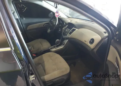 2014 Chevrolet Cruze 1Lt Auto from USA, damaged, VIN 1G1PC5SB3E7429464